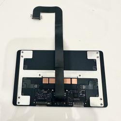FIRM PRICE - Apple MacBook Air 13" M2 2022 A2681 Genuine OEM Trackpad Touchpad w/ Cable Silver