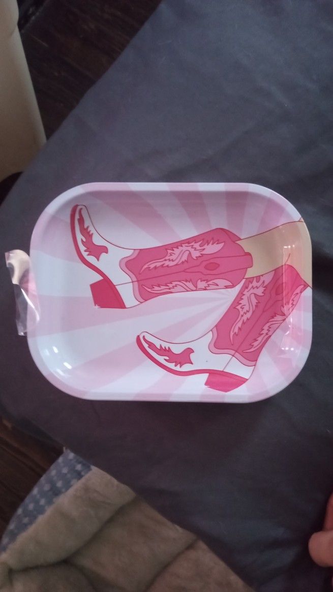 Rolling Trays