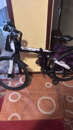 Varun m-26 3 pro folding electric bike 750 for adults