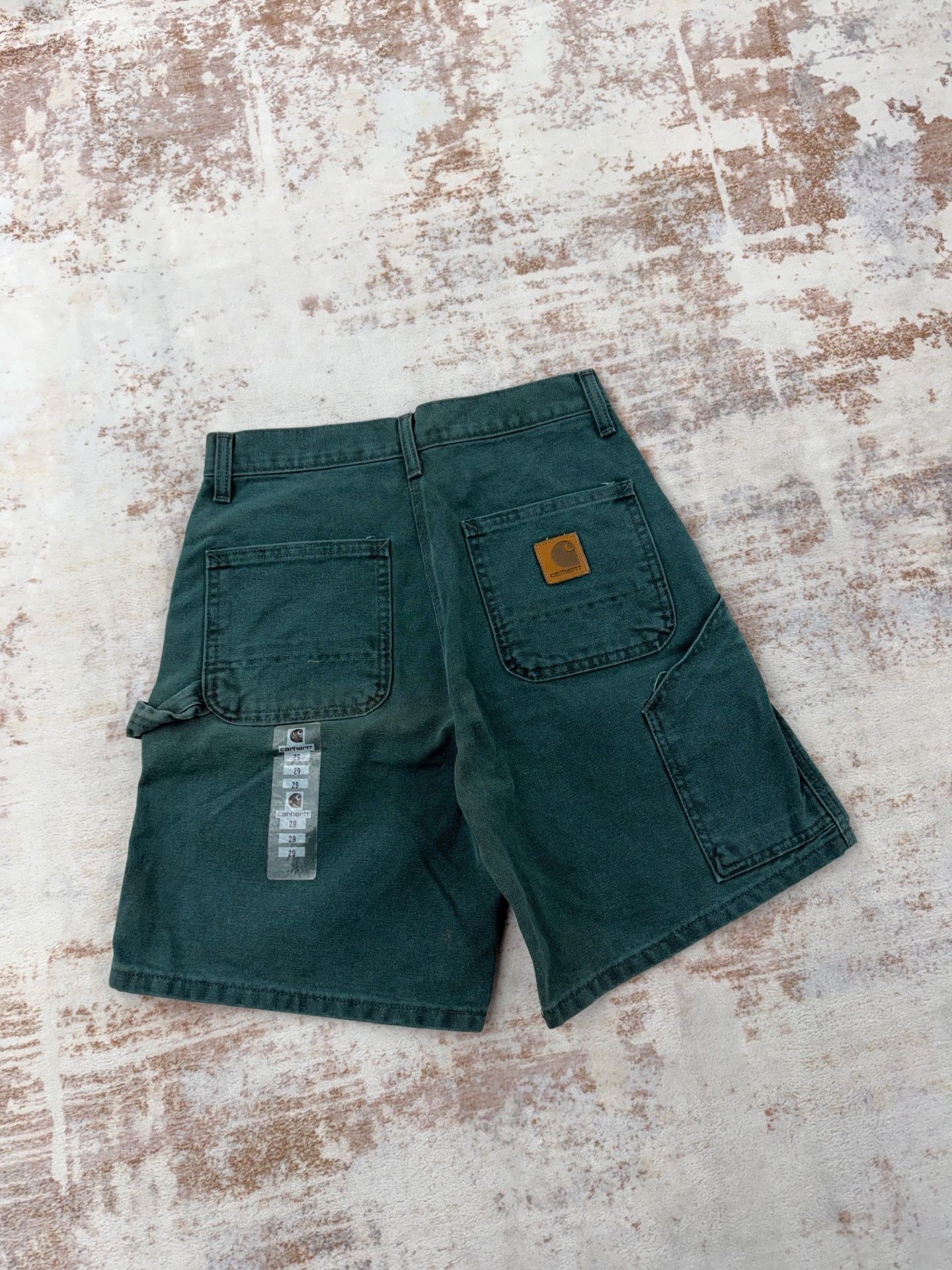 NOS Vintage Carhartt Shorts – Size 29