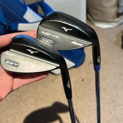 Mizuno Golf Forged Wedges