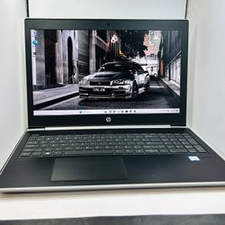 HP PROBOOK 450 G5 15” i5-8250u 16GB 256GB SSD Windows 11 Pro