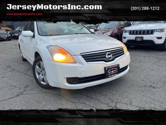 2008 Nissan Altima