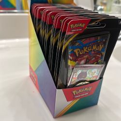 Mega Evolution Single Pack Blister
