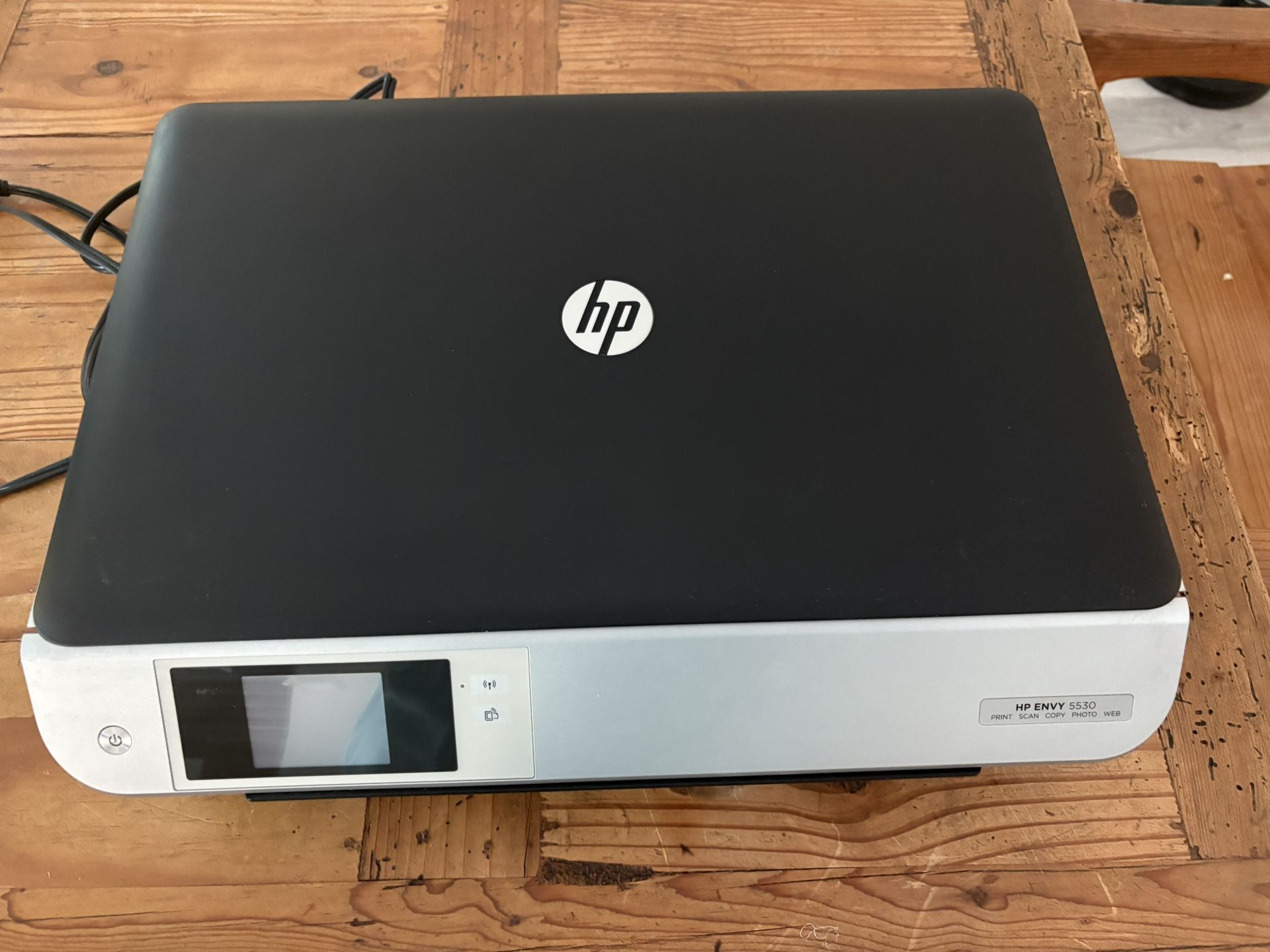 Printer HP 5530 Good Condition