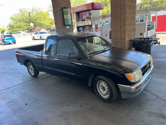 1997 Toyota Tacoma