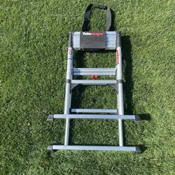 Telesteps Model 10ES Ladder