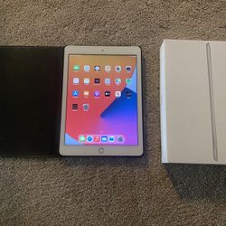 iPad 5th Gen 128gb