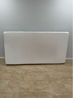 Mattress Twin, 6-Inch Gel Twin Size Memory Foam Mattress $45