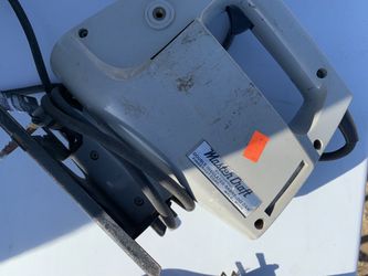 Sabre jig saw