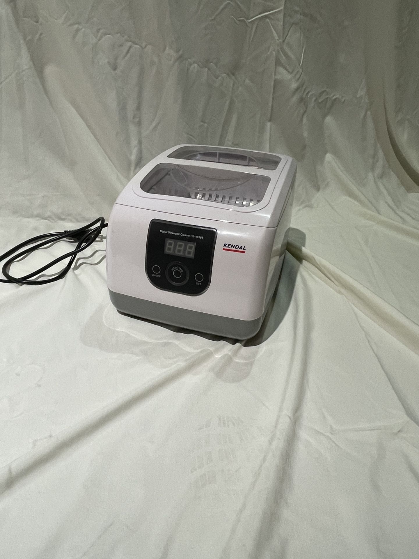 Ultrasonic jewelry Cleaner