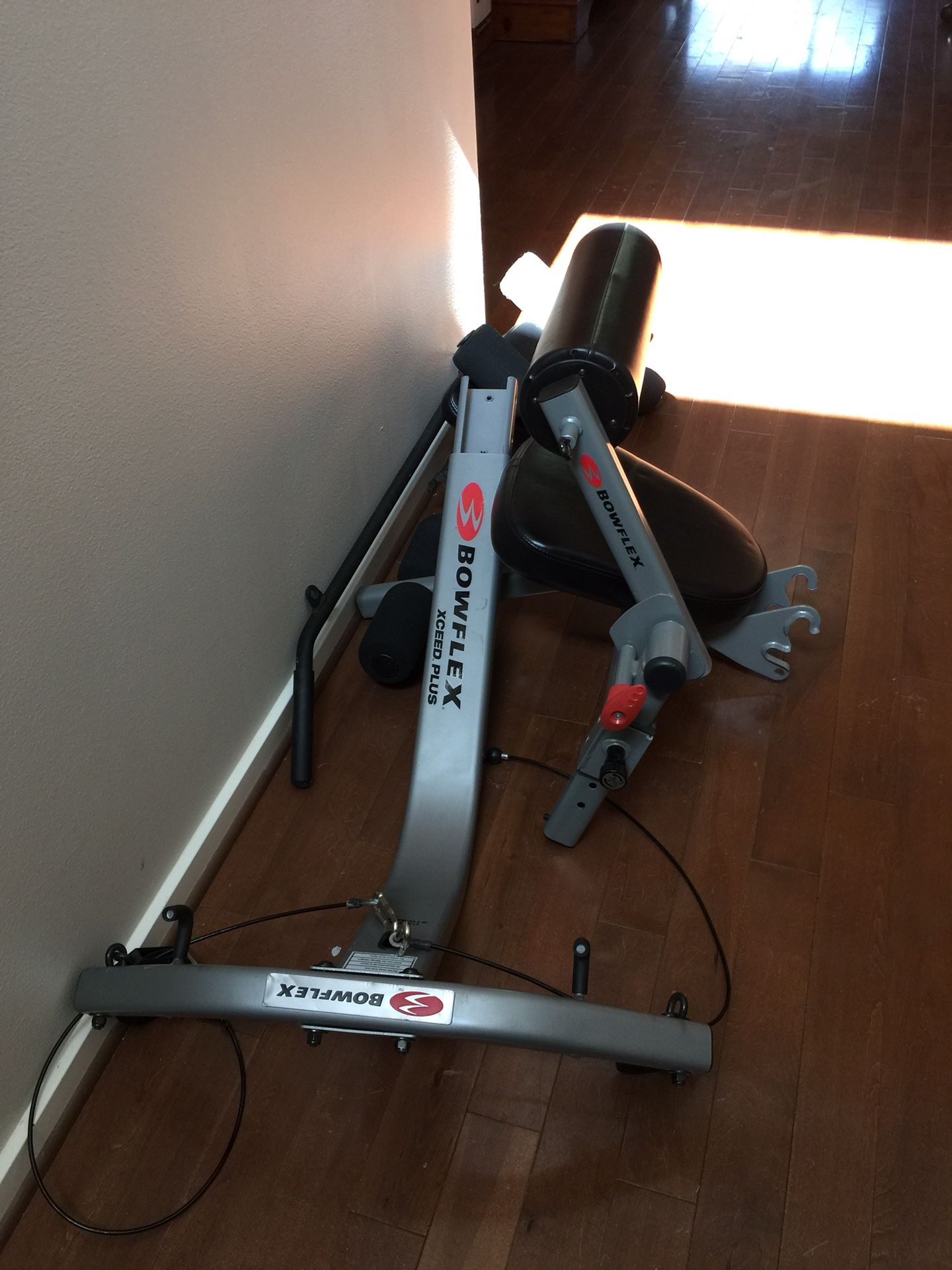 Bowflex xceed plus sale
