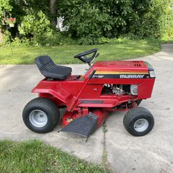 Murray Lawn Mower Tractor 