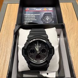 Casio G-Shock GAS-100B-1A