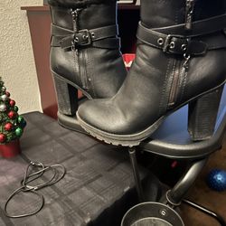 Botines Guess 