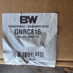 Ford GOOSENECK HITCH 