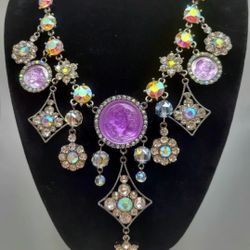 Vintage KIRKS & FOLLY Necklace