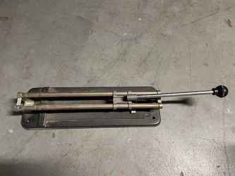 Tile Hand Cutter Ceramic And Porcelain Tile Tool