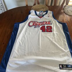 Clippers jersey