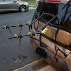 Bike Rack For 2 Bikes