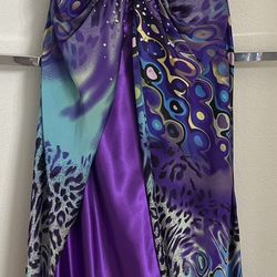 Prom Dress- Tony Bowls Paris  Size 8 Prom/Party