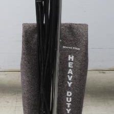 Sanitaire Heavy Duty 840-Watt Upright Vacuum Model S663