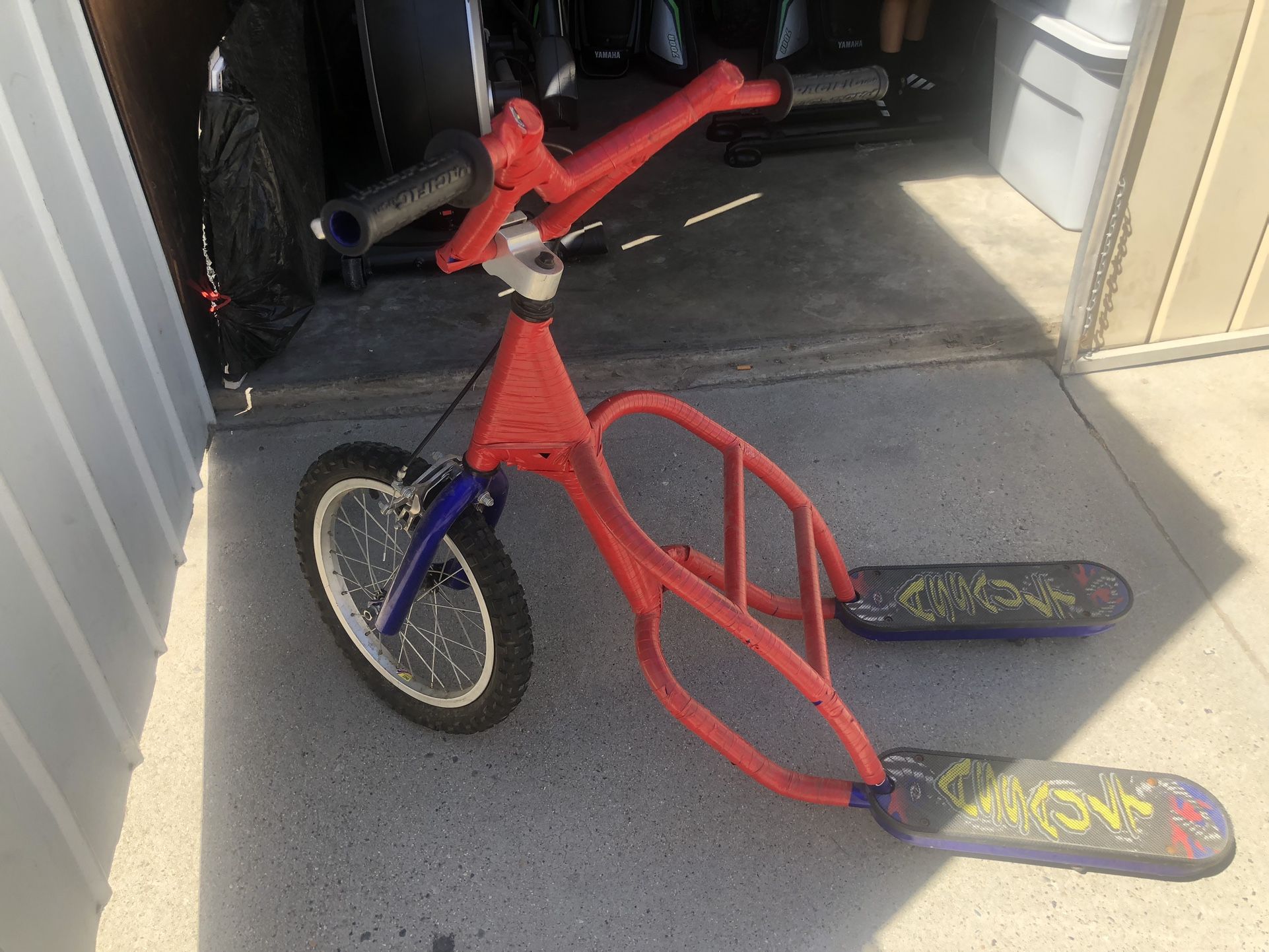 Bikes Bikes Bikes Kid Bike