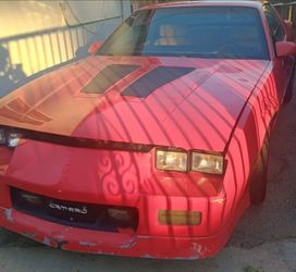 1987 Chevrolet El Camino on offerup