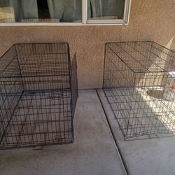 2 - Dog Kennels. 24X36