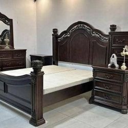 Complete Bedroom Set 