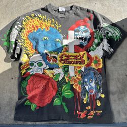 vintage ozzy osbourne shirt