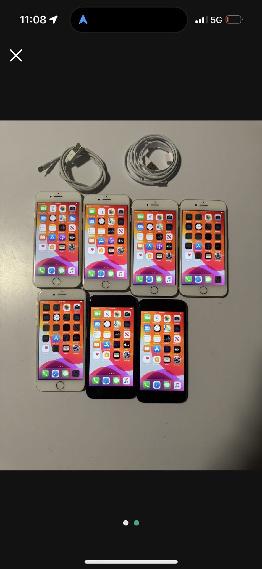 iPhone 7 32gb Factory Unlocked