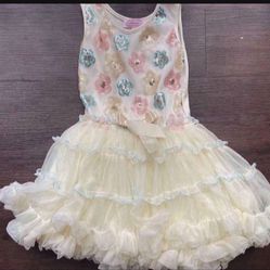 Girls Beautiful Dress, 5Y