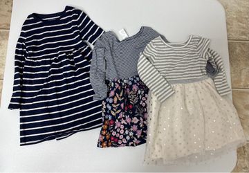 Girls Bundle 2T - 4T