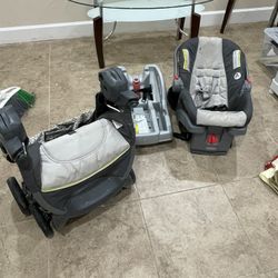 Care Seat, Stroller