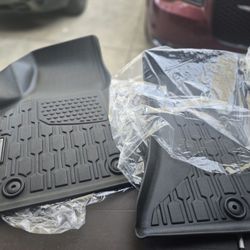 Autobull Car Floor Mats For Dodge/Chrysler