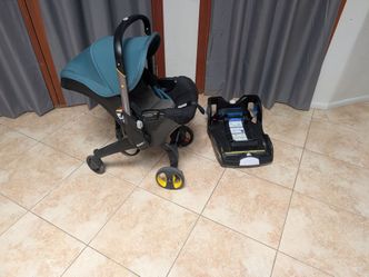 Doona Stroller system