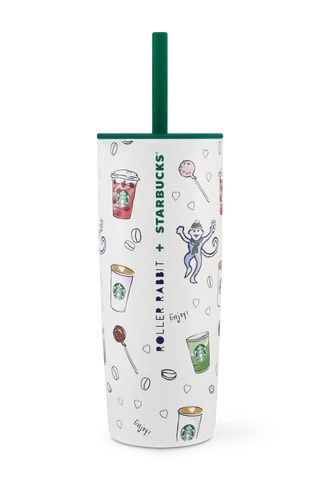 Starbucks x Roller Rabbit