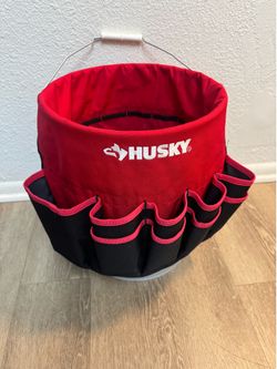 Husky storage tool bag