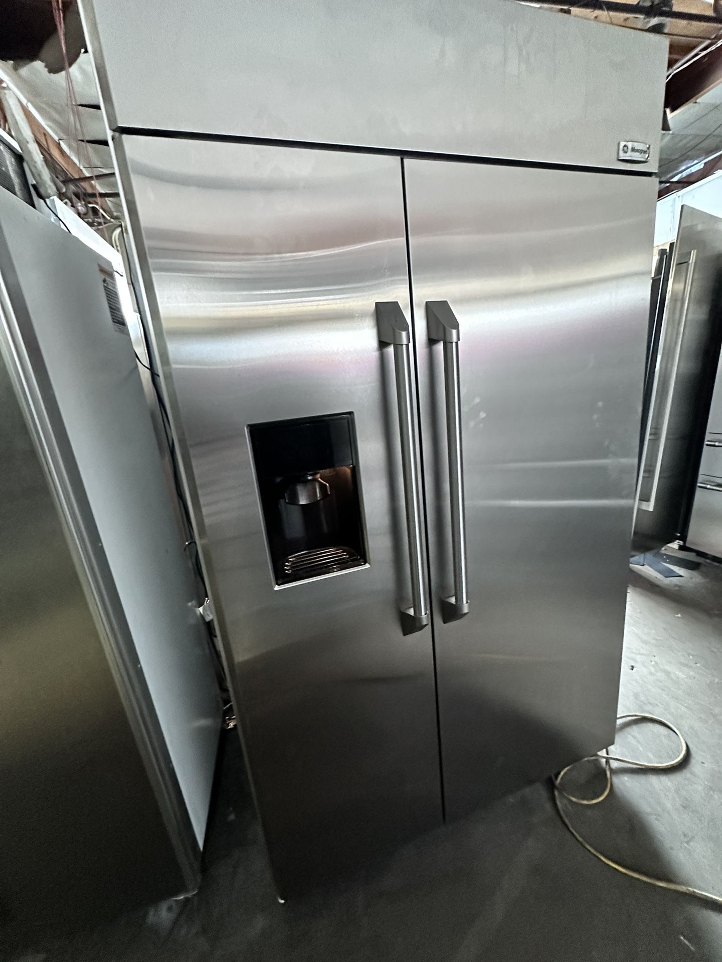 GE Monogram 48 Built In Stainless Steel Refrigerator,New Products : American Fashion Style Bags On Sale