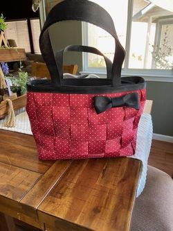 Minnie Purse & Wallet, Harvey Seatbelt Brand
