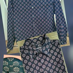 Branded high-quality Mens express shirts