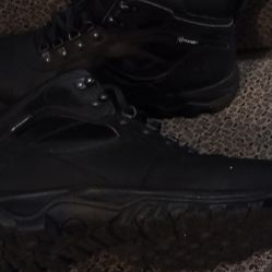 Timberland Mens Waterproof Hiking Boots 