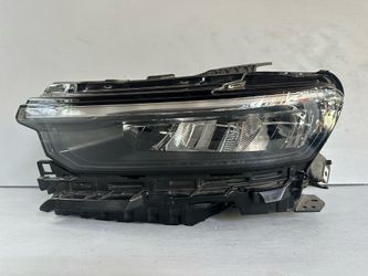 2021 2022 2023 2024 2025 JEEP GRAND CHEROKEE LEFT DRIVER SIDE REFLECTOR LED HEADLIGHT OEM (contact info removed)9AC