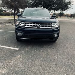 2019 Volkswagen Atlas 36L V6 SEL Premium 4motion SUV