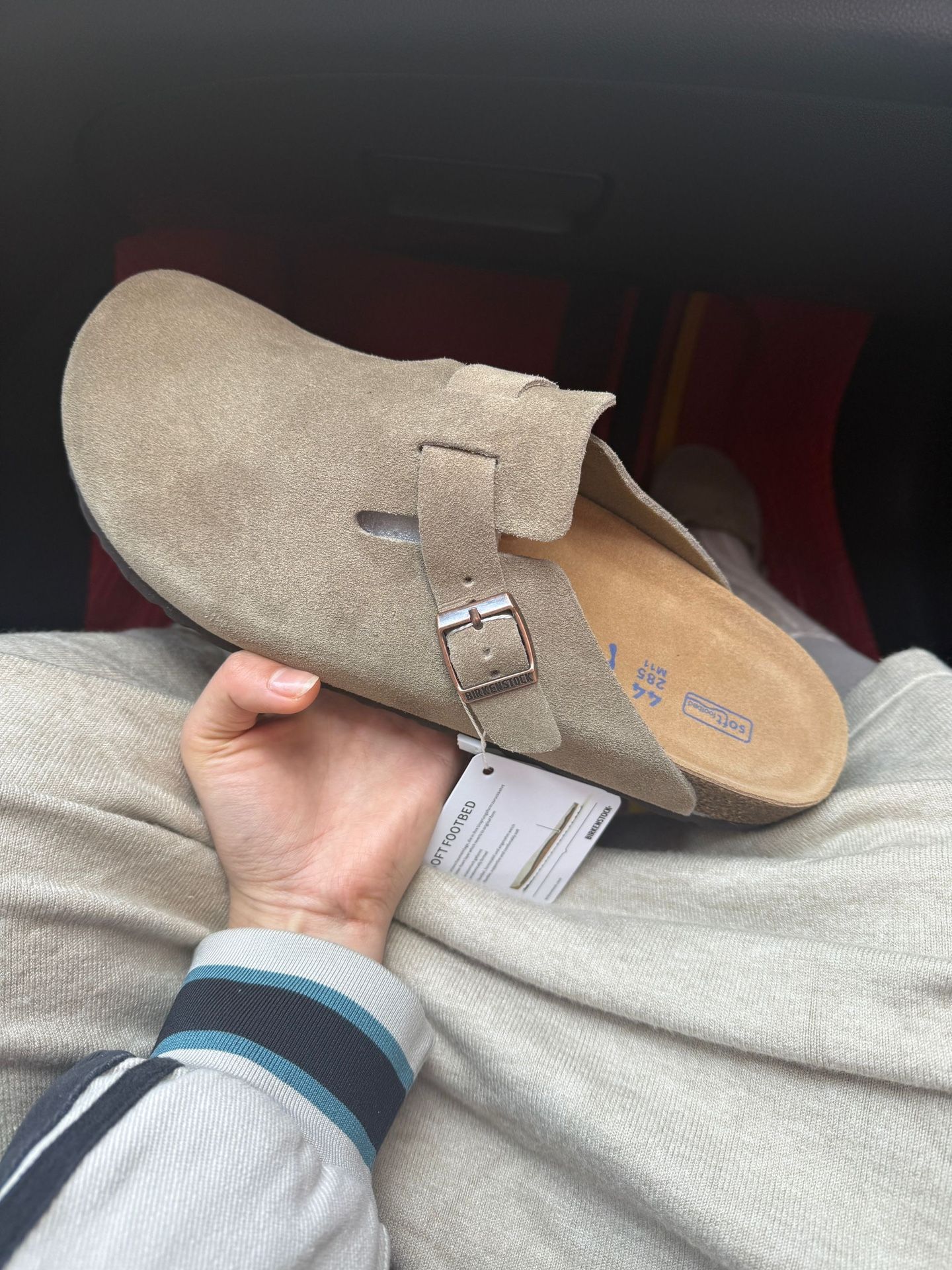 REAL BIRKENSTOCKS