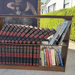 Full Colliers Encyclopedia Set