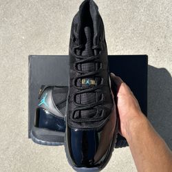  Air Jordan Retro 11 Gamma Blue (2025)
