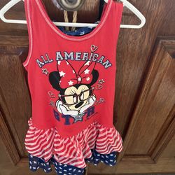 4th Of July Dress 