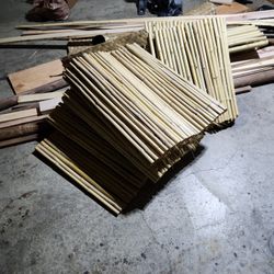Bamboo Rolls